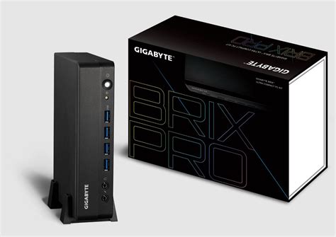 What Is Gigabyte Mini PC Barebone Intel Core I | Robots.net