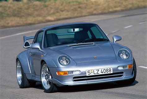 PORSCHE 911 GT2 (993) Specs & Photos - 1995, 1996, 1997 - autoevolution