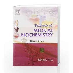 Textbook of Medical Biochemistry by Puri-Buy Online Textbook of Medical Biochemistry Book at ...