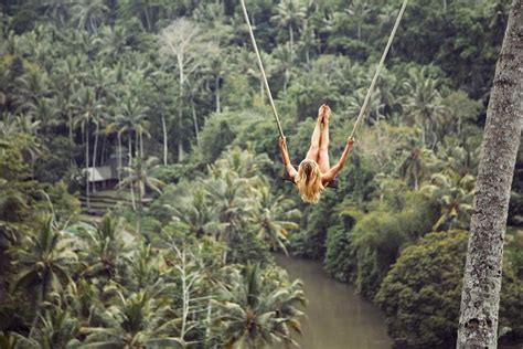 Best Of Ubud Tour With Jungle Swing And Tegenungan Waterfall: Triphobo