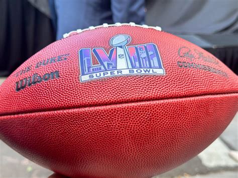 First Look at the Super Bowl LVIII Logo, Held in Las Vegas in 2024 ...