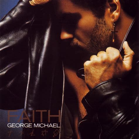 Album Countdown 500: #480 George Michael- Faith (1987)