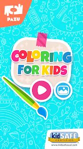 Coloring games for toddlers for Android - Download