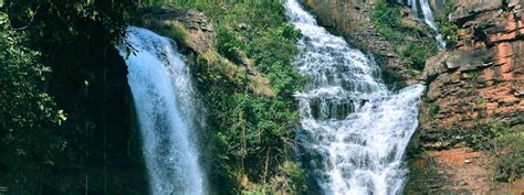 Waterfalls of Chhattisgarh