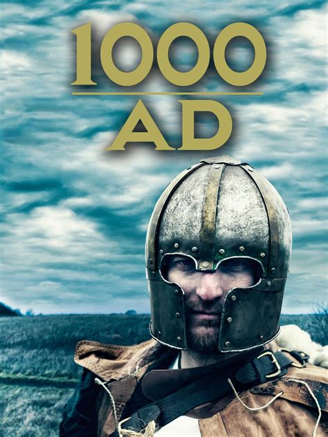 Prime Video: 1000 AD: Anglo-Saxons vs Vikings