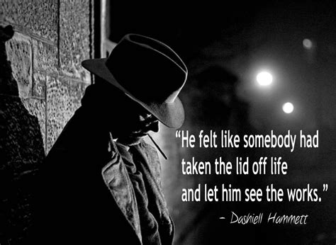 Dashiell Hammett quote, "The Maltese Falcon" | Литературные цитаты, Правила отношений ...