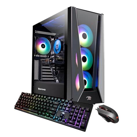 iBUYPOWER TraceMR Gaming Desktop PC - Intel Core i7 12700F - RTX 3070 ...