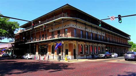 Natchitoches Louisiana - Best Historic Attraction - Louisiana 2020 - YouTube