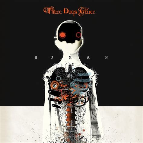 Three Days Grace - Human (Album Review) - Cryptic Rock