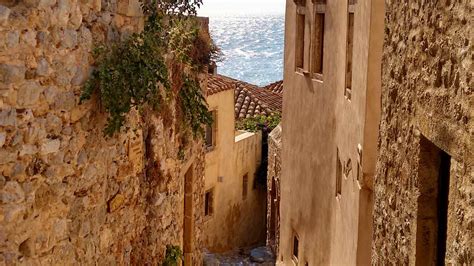 Monemvasia Castle Travel Guide | It’s All Trip To Me