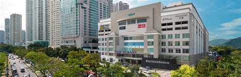 Gurney Plaza | CapitaLand Malaysia Mall Trust