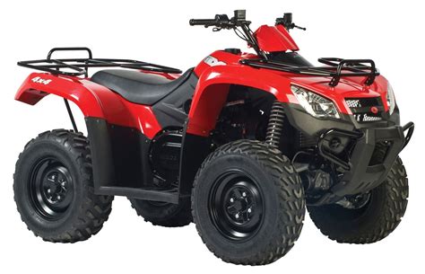 2014 Kymco MXU 450i IRS 4x4 | ATV Rider