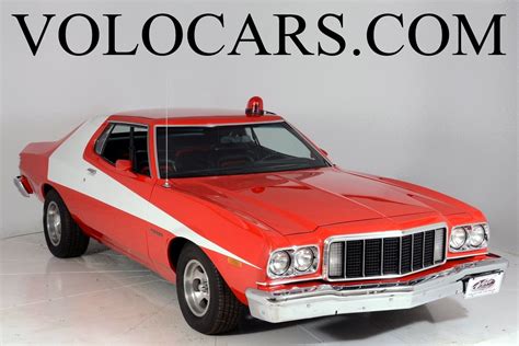 1976 Ford Torino | Volo Museum