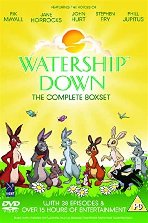 Watership Down (TV Series 1999-2001) — The Movie Database (TMDB)