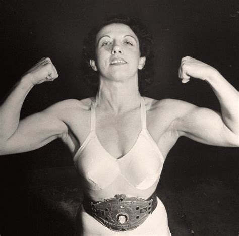 Mildred Burke (With images) | Women's wrestling, Female wrestlers ...