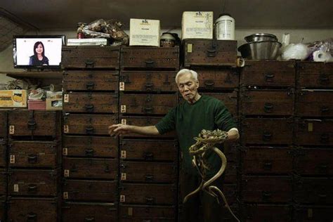 See inside a snake-soup store in Hong Kong - The Globe and Mail