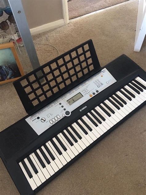 Yamaha electric keyboard | in Leicester, Leicestershire | Gumtree