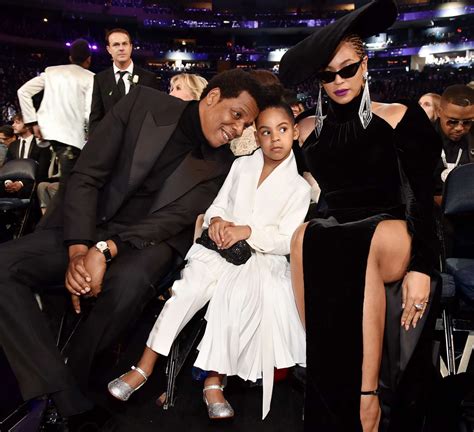 Meet Jay-Z And Beyoncé's Children: Blue Ivy, Rumi, And Sir Carter