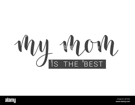 Joyeux anniversaire maman dessin Banque d'images noir et blanc - Alamy