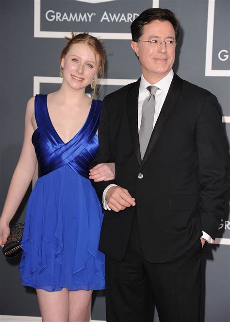 Stephen Colbert's Daughter Madeleine Colbert Achieved Success in Journalism