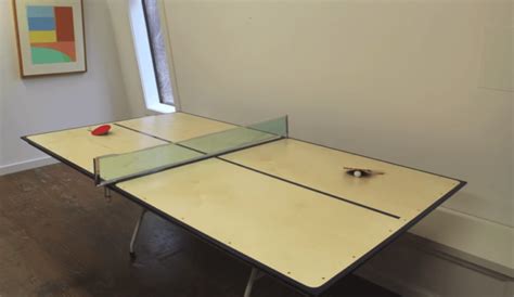 DIY: How to Make a Ping Pong Table in 9 Easy Steps