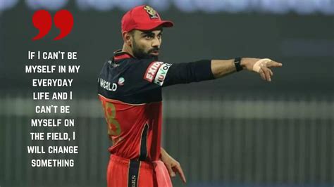 Virat Kohli reveals why he gave up RCB captaincy