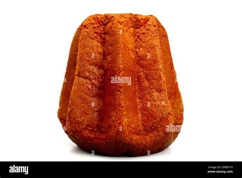 PANDORO, Traditional Italian Christmas Cake Stock Photo - Alamy