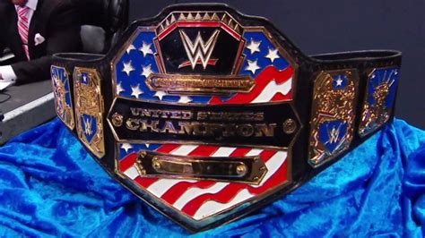 Wwe United States Championship 2025 - Sean Winnie
