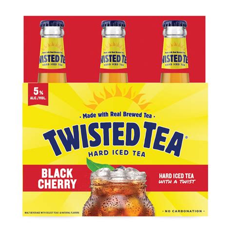 Twisted Tea Has Fresh Summer Flavors, and the Peach Is Calling Our Names