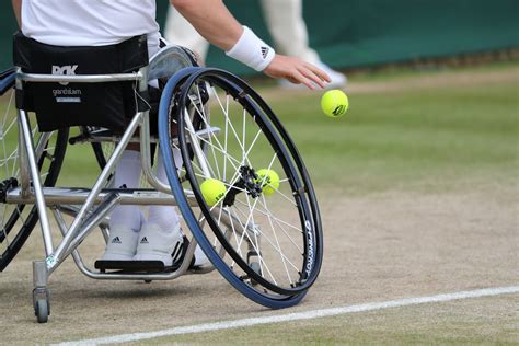English Federation of Disability Sport - Grass court tournament breaks new ground for wheelchair ...