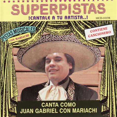 Juan Gabriel con Mariachi | Spotify