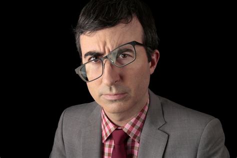 John Oliver goes for in-depth comedy with 'Last Week Tonight' on HBO - Los Angeles Times