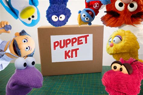 Puppet Kits - Puppet Nerd