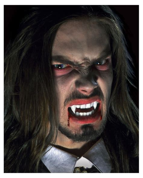 Vampire Fangs - Dracula Fangs Medium for Halloween | Horror-Shop.com