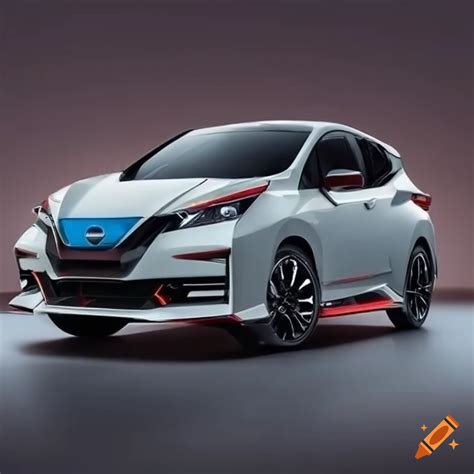 2023 nissan leaf nismo