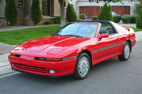 Daily Turismo: 10k: Affordable Performance: 1989 Toyota Supra Mk III Turbo