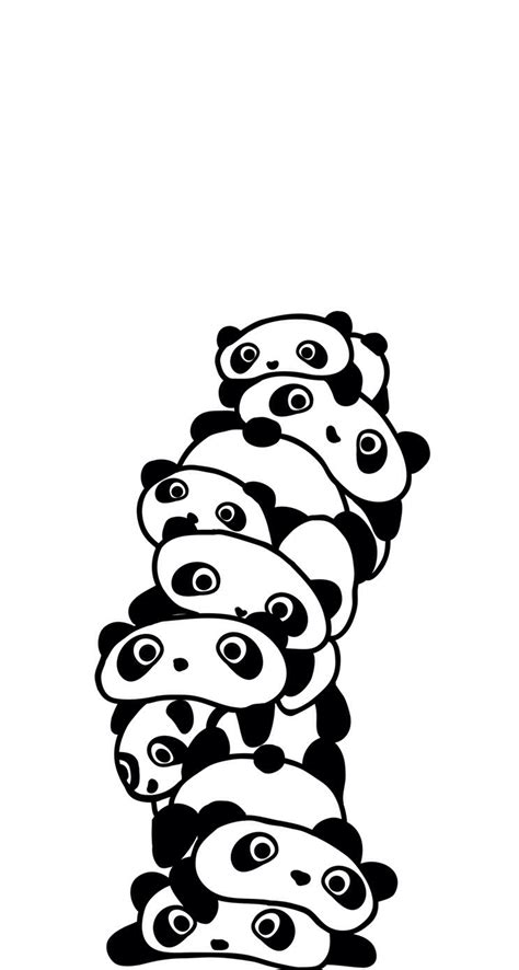 Cool Panda Drawing | Free download on ClipArtMag