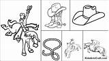Rodeo Coloring Pages For Kids – Free Printables  Art & Craft sketch template
