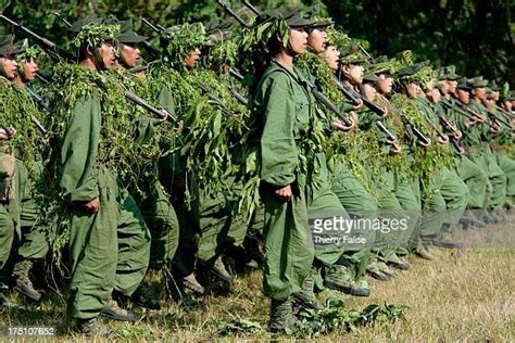 36 Kachin Independence Army Training Stock Photos, High-Res Pictures ...