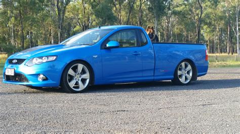 2009 Ford Falcon XR8 FG | Car Sales QLD: South East #2626513