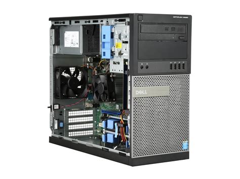 Dell OptiPlex 9020 Desktop Computer - Intel Core i5 i5-4590 3.30 GHz - Mini-tower - Newegg.com