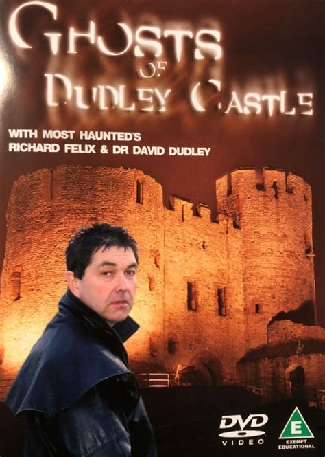 Ghosts of Dudley Castle - Local Video