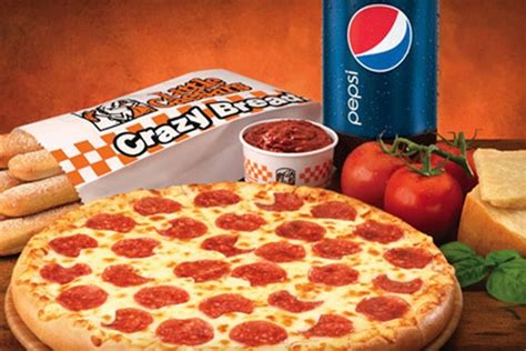 Little Caesars Pizza Delivery Menu | Order Online | 1058 Southern Blvd Bronx | Grubhub