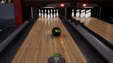 PBA Pro Bowling PC Game Free Download