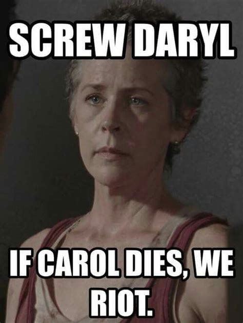 YES--I think on season 5 finale Daryl will die. I don't want him too but then again, I can see ...