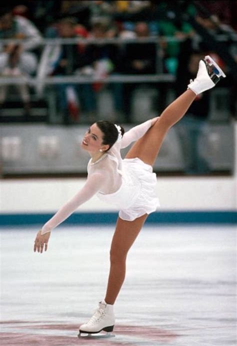 Nancy Kerrigan's Stunning Performance at the 1992 Winter Olympics