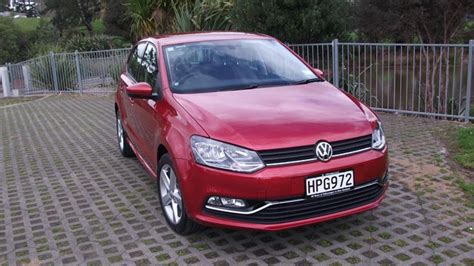 Volkswagen Polo 2014 car review | AA New Zealand