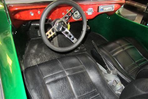 1966 VOLKSWAGEN CUSTOM DUNE BUGGY - Interior - 201255