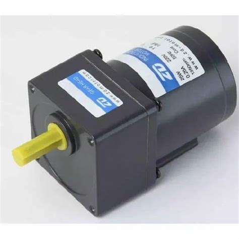 Worm Gearmotor - Worm Gear Motor Manufacturer from Coimbatore