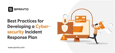 How to Create a Cybersecurity Incident Response Plan? - Sprinto